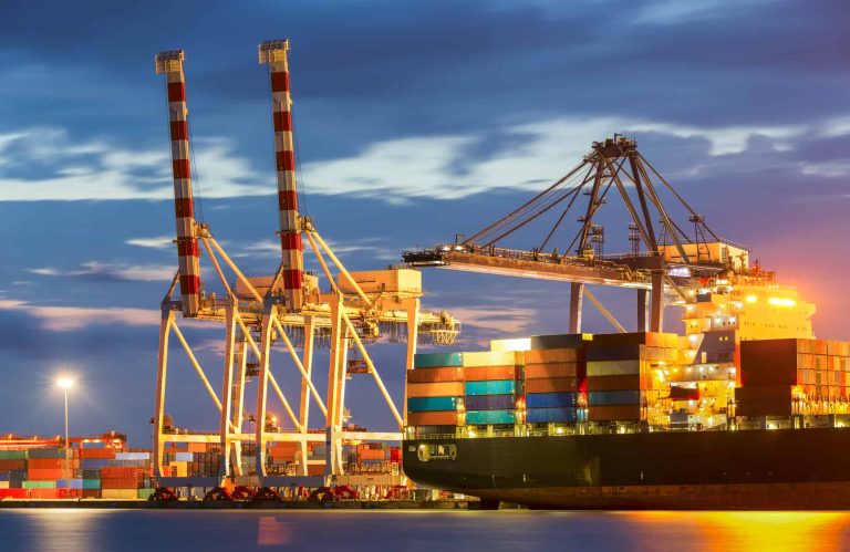 Panamá: Nudo Logístico del Comercio Marítimo Global