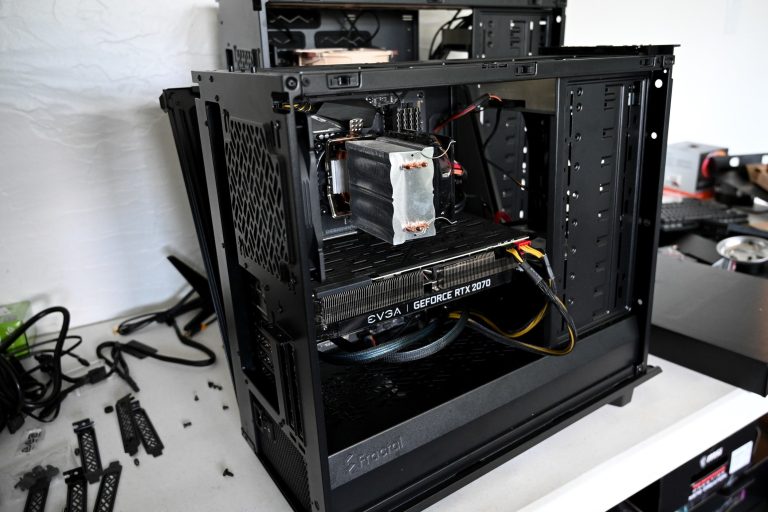The Art of Reviving Rigs: Custom Built PC Repair Unleashed